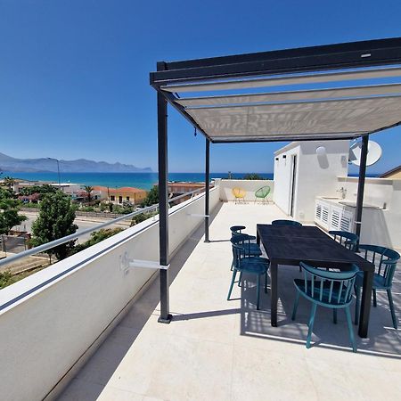 阿尔卡莫马里纳Castellammare Riviera别墅 外观 照片