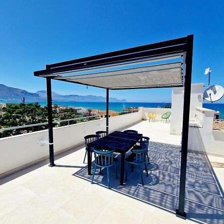 阿尔卡莫马里纳Castellammare Riviera别墅 外观 照片