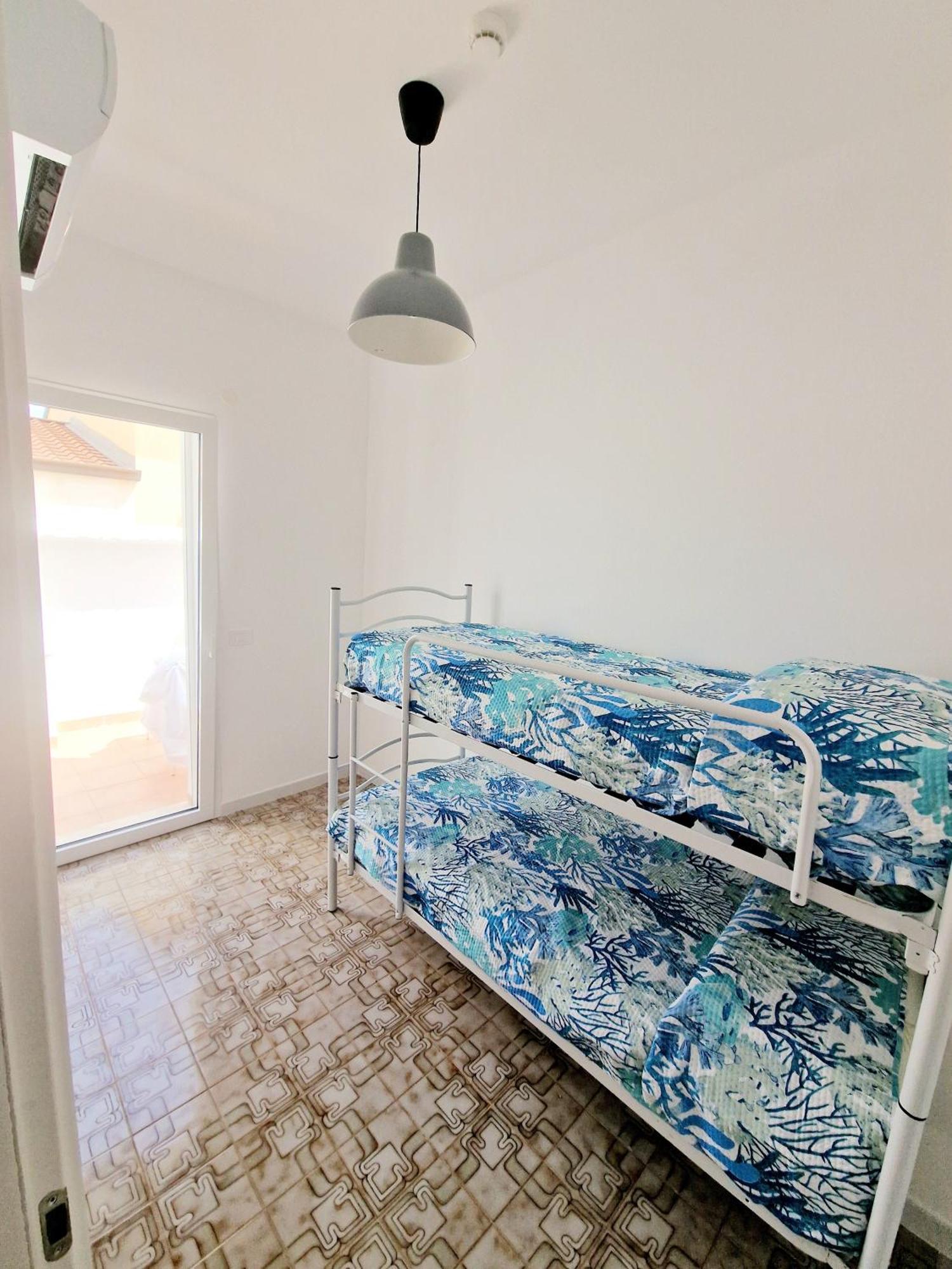阿尔卡莫马里纳Castellammare Riviera别墅 外观 照片