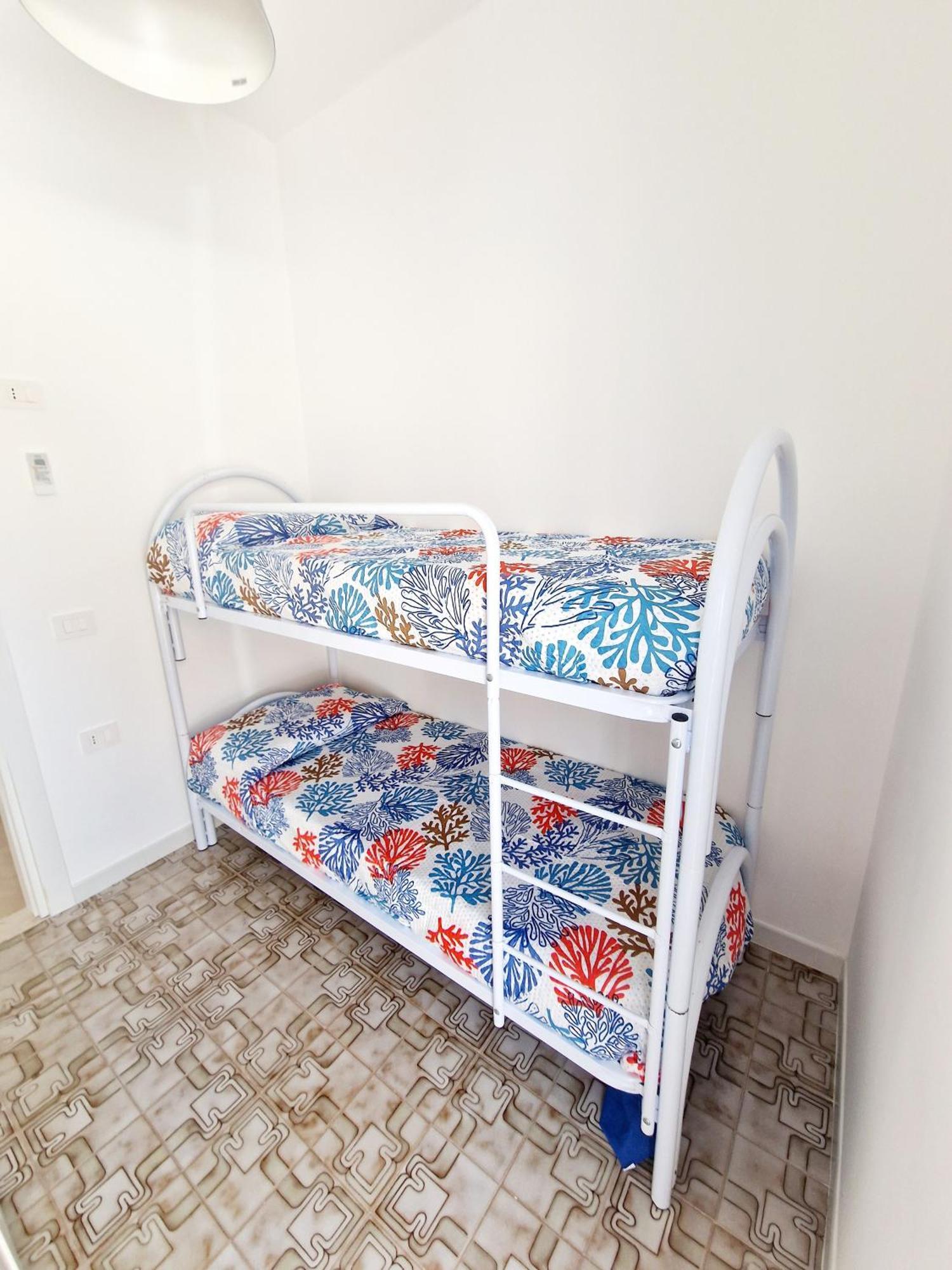 阿尔卡莫马里纳Castellammare Riviera别墅 外观 照片