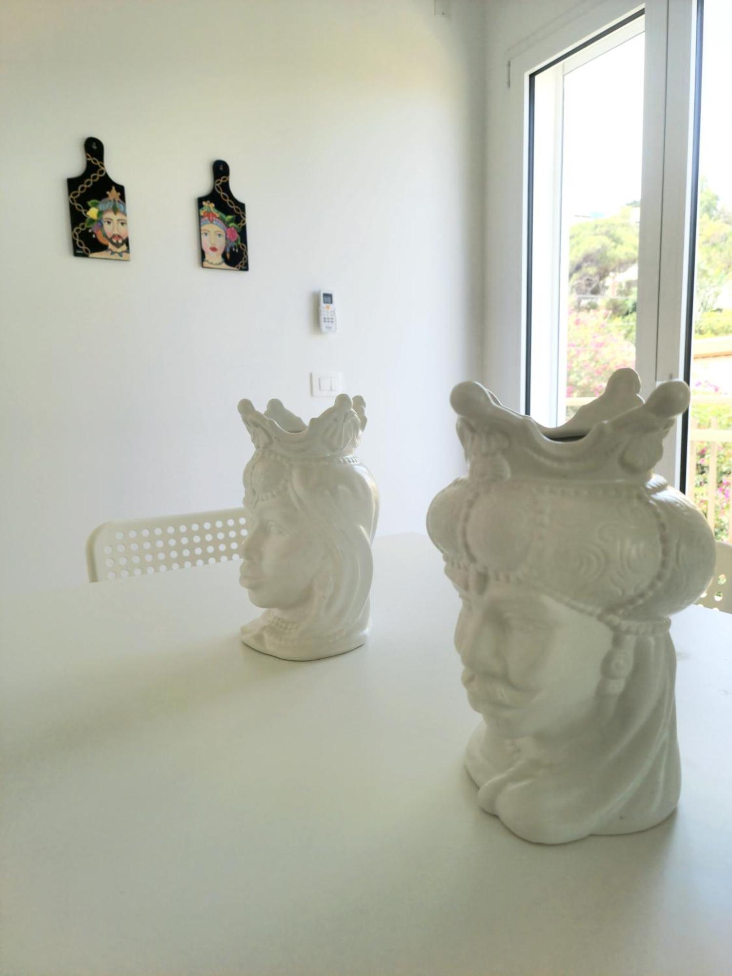 阿尔卡莫马里纳Castellammare Riviera别墅 外观 照片