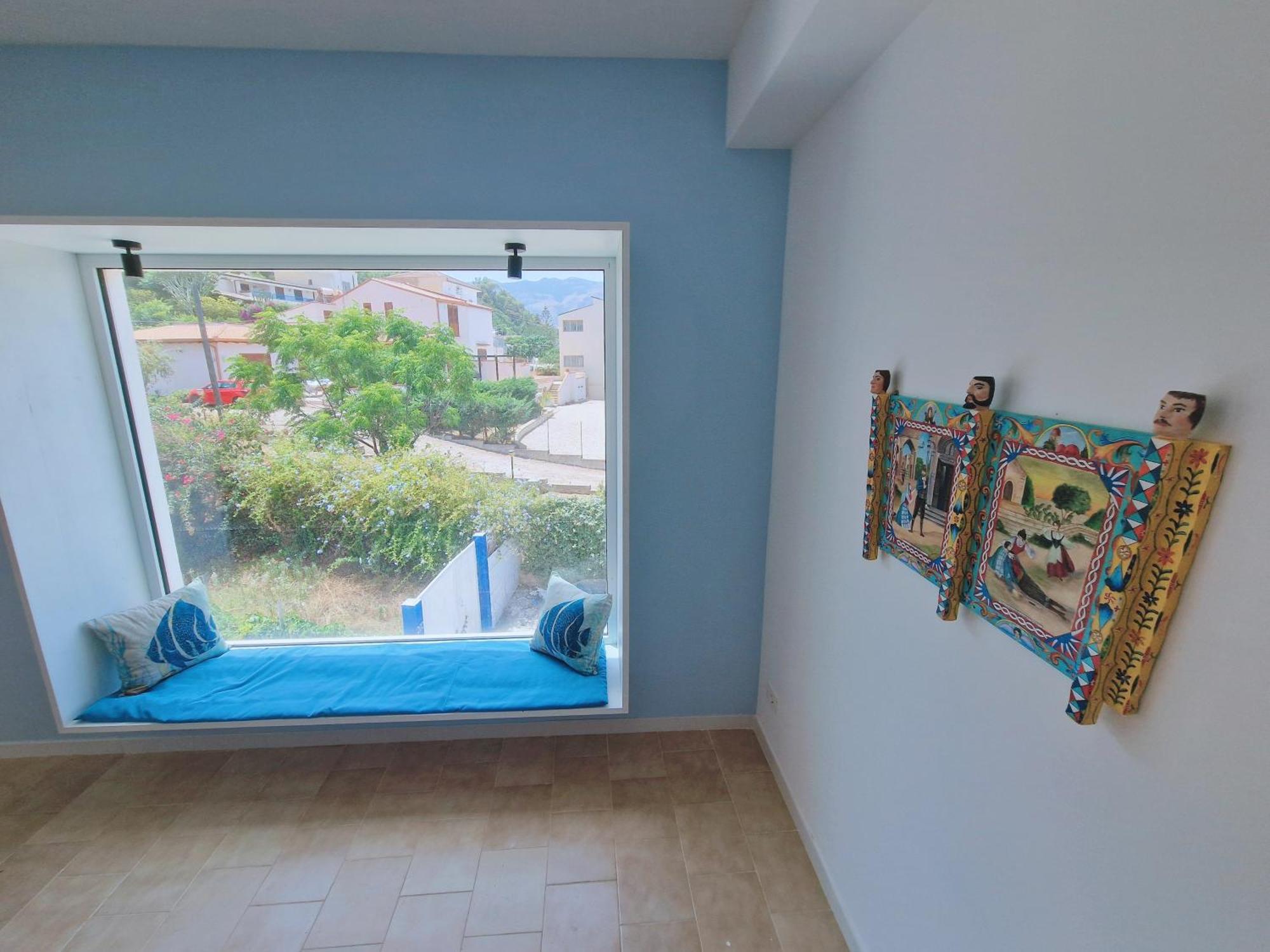 阿尔卡莫马里纳Castellammare Riviera别墅 外观 照片